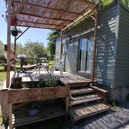 Appartement Tiny House Cosy à Anduze Extérieur photo
