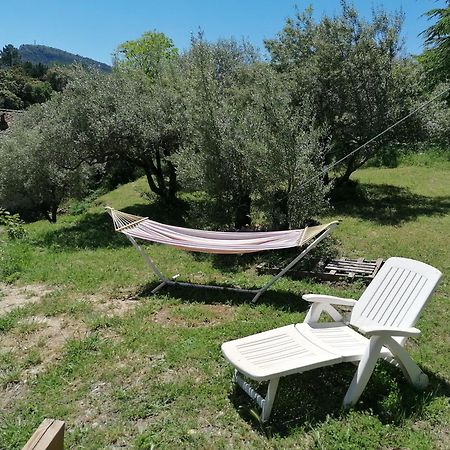 Appartement Tiny House Cosy à Anduze Extérieur photo