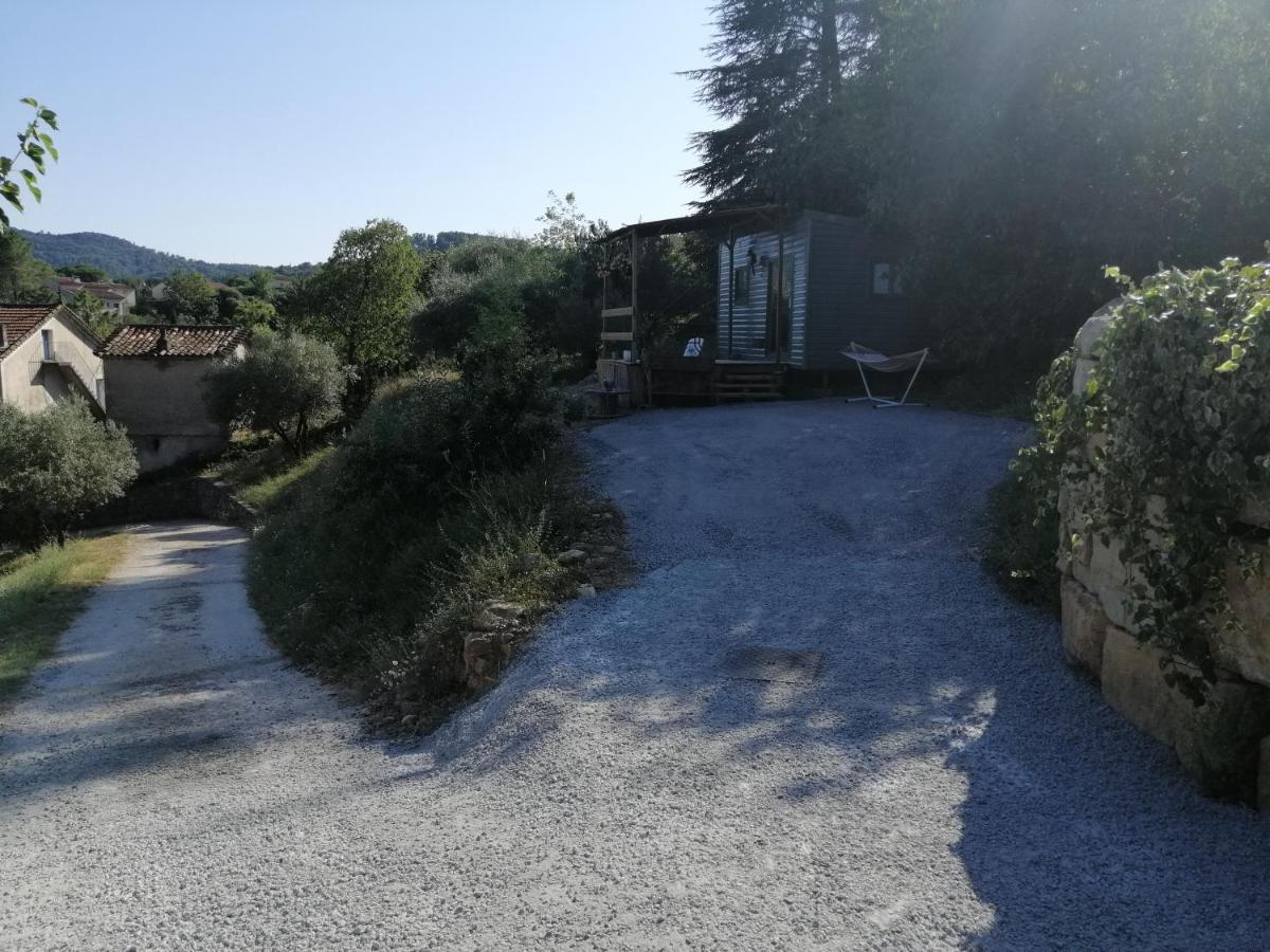 Appartement Tiny House Cosy à Anduze Extérieur photo