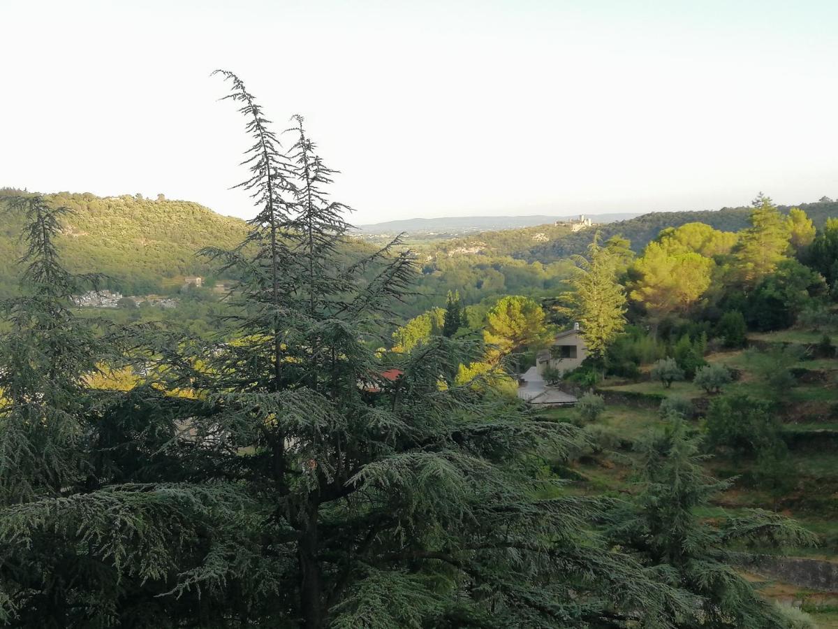 Appartement Tiny House Cosy à Anduze Extérieur photo