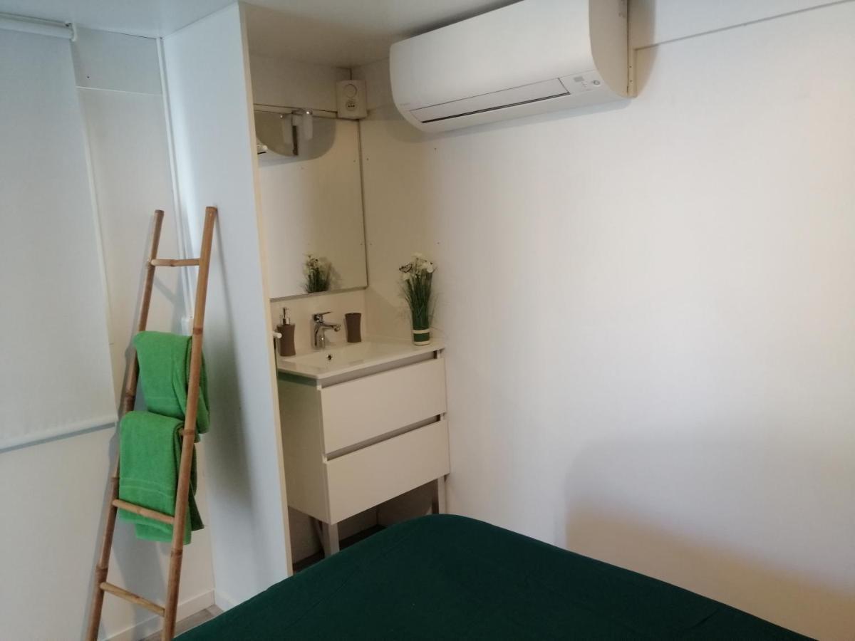 Appartement Tiny House Cosy à Anduze Extérieur photo