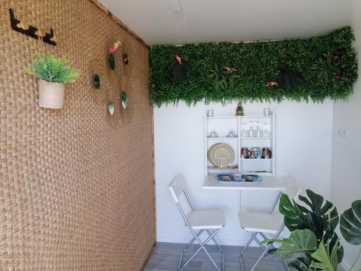 Appartement Tiny House Cosy à Anduze Extérieur photo