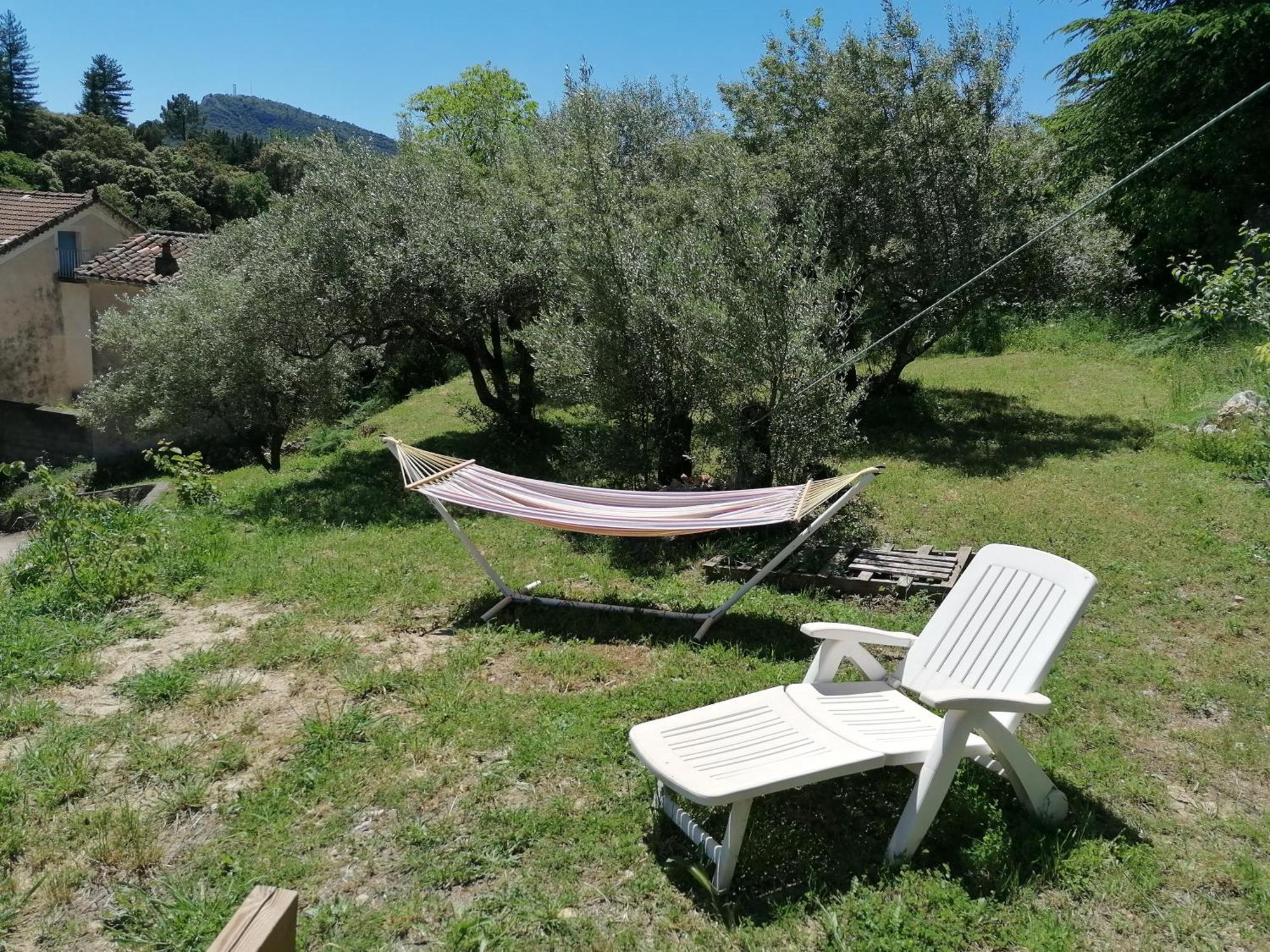Appartement Tiny House Cosy à Anduze Extérieur photo
